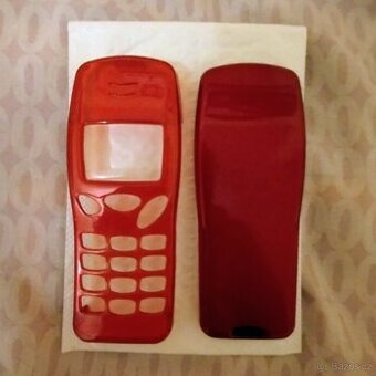📌Transparentní kryt Nokia 3210. Průhledný kryt📌