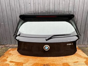 Zadní vrata BMW 1 (F20) – 2012, černá