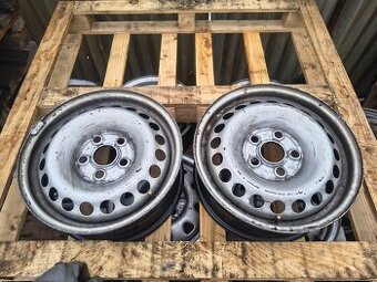 plechové disky VW Transporter T5/T6 - 2ks
