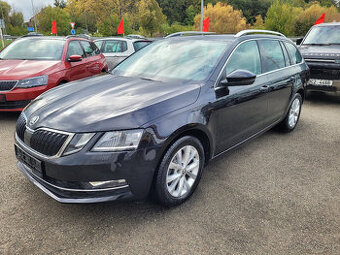 ŠKODA OCTAVIA KOMBI 2,0TDI 110 KW DSG,ELEGANCE+