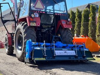 Rotavátor za traktor