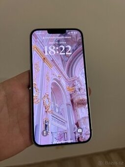 iPhone 14 plus 128 gb, fialová