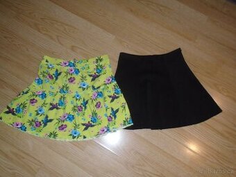 dívčí sukně vel. 146 / 152