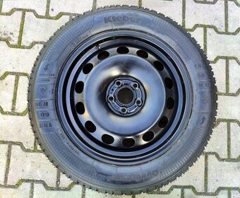 Plechové disky originál Škoda Scala, Kamiq 5x100 R16