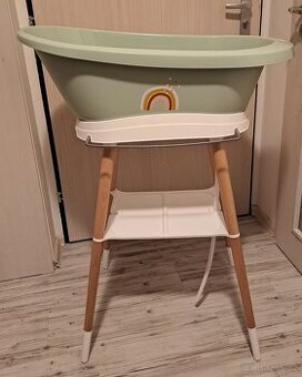 Bebe-Jou Sada vaničky, stojanu a odtokové hadice