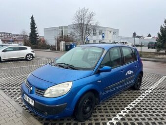 RENAULT SCENIC 1.6i 16V. Rok 2005. Klima, Isofix…