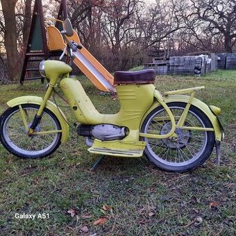 Prodám jawa 550  pařez