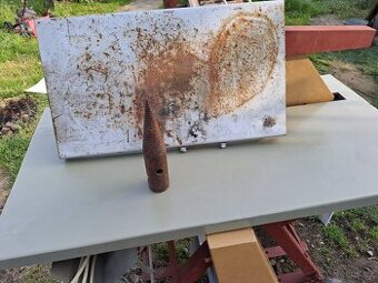 Prodám pilu s kolíbkou