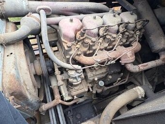 Motor Zetor typ 6901 Top STAV