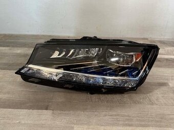 ŠKODA FABIA 3 6V LIFT 18-21 LED světlo LP 6V1941015F