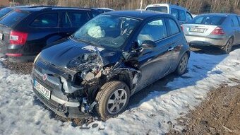 FIAT 500 1.2i 51kw 2009