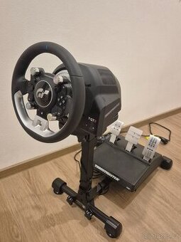 Thrustmaster T-GT II volant a pedály na PS5