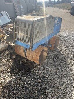 Prodám příkopový válec weber trč 86