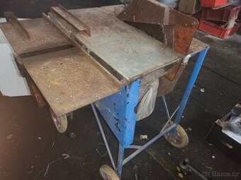 Cirkulárka s hoblovku