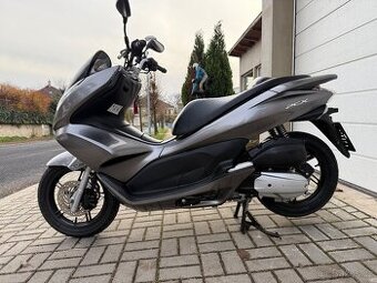 Honda PCX 125, cz doklady