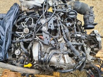 Škoda Octavia lll,1.6tdi,81kw,cxxb,2016,155tkm,klima