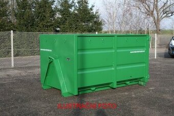 Vanový kontejner 5 m3 VAN-K-5/2 |PSN177|