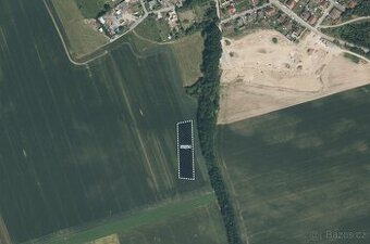 Zemědělská půda, prodej, Dnešice, Plzeň jih - 1