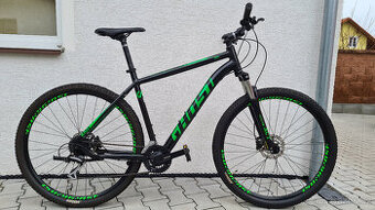 Ghost Kato 2.9, Hydraulické brzdy, Shimano Acera, Rám XL