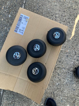 Airbag volantu ridice vw golf 7.5 vii b8 gti R