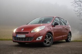 Renault Grand Scénic 1.9 dCi 96kW 7-miestne 2011