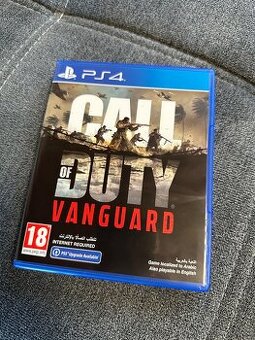 Call of Duty Vanguard playstation 4 a 5