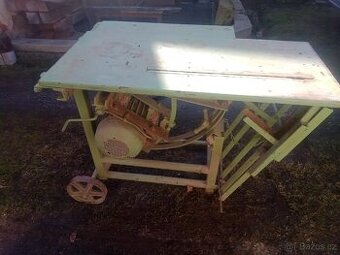 Cirkulárka s kolébkou