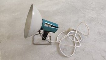 Fotografická - filmařská retro lampa FAX 220V 500W NOVÁ