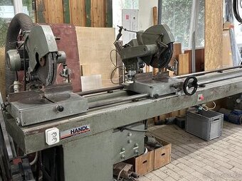 Dvouhlavá pila HANDL (8522)