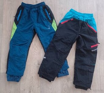 Zateplené kalhoty Wolf-vel.104