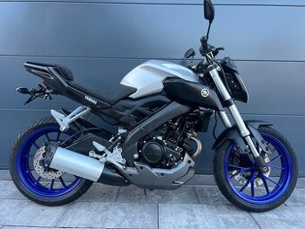 YAMAHA MT-125