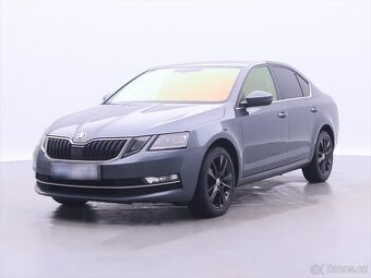 Škoda Octavia 2,0 TDI 110kW CZ Style Plus (2019)