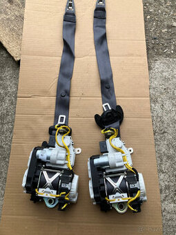 predni bezpecnostni pasy audi a6 c7 a7 pravy levy