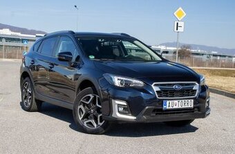 Subaru XV 2.0i e-Boxer MHEV automat 4x4