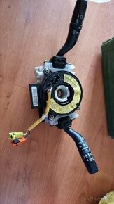 Mazda 6, páčky pod volant, senzor natočení volantu