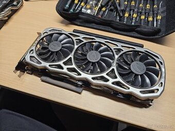 EVGA GeForce GTX 1080 Ti FTW3 GAMING 11GB GDDR5X