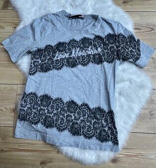 Dámské tričko Love Moschino vel. M