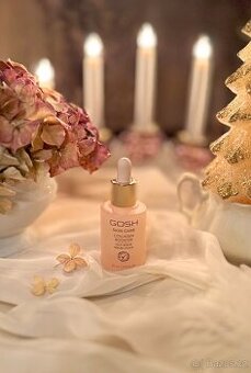 Gosh Collagen Booster kolagenové sérum proti vráskám 30 ml