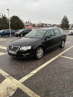 Passat B6 2.0 TDI 103kw