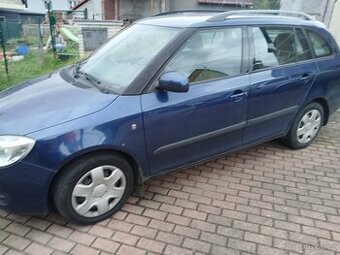 Škoda fabie combi 2