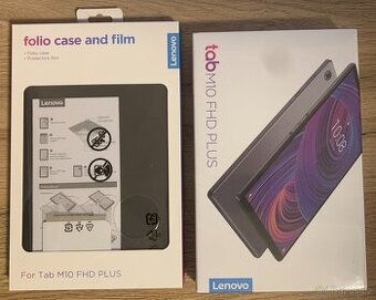 Lenovo Tab M10 FHD Plus (2nd Gen) TB-X606F