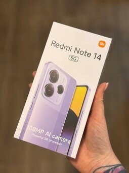 REDMI NOTE 14