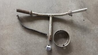 Jawa 20, 21 Pionýr dily