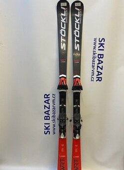 sjezdové lyže Stockli 162 cm