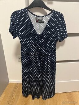 Krásné Kojící/těhotenské šaty S Bonprix BPC Mama