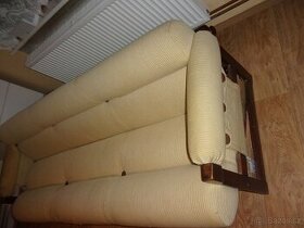 Sedačka Lento k renovaci