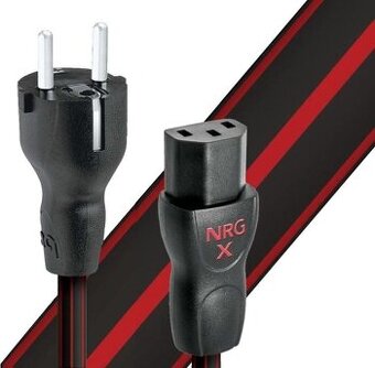 Audioquest NRG-X3 napajaci - power kabel, dlzka 2M