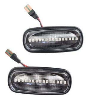 LED smerovky pre Land Rover