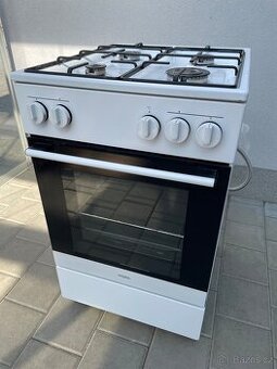 Plynový sporák Mora