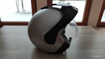 Helma na motorku (skútr)